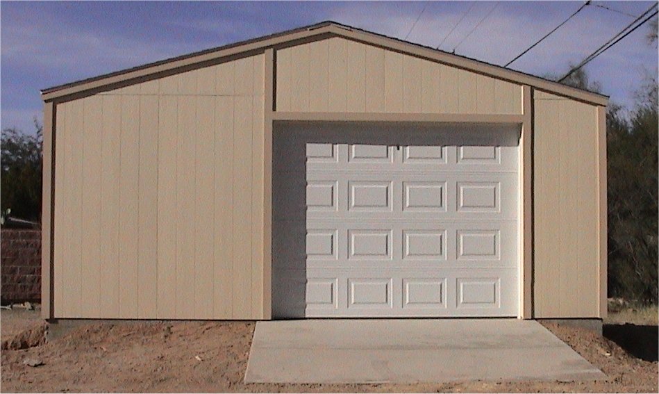Click Here for More Info on Garages